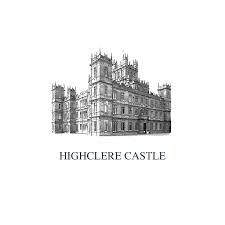 Highclere Castle Newbury Hampshire