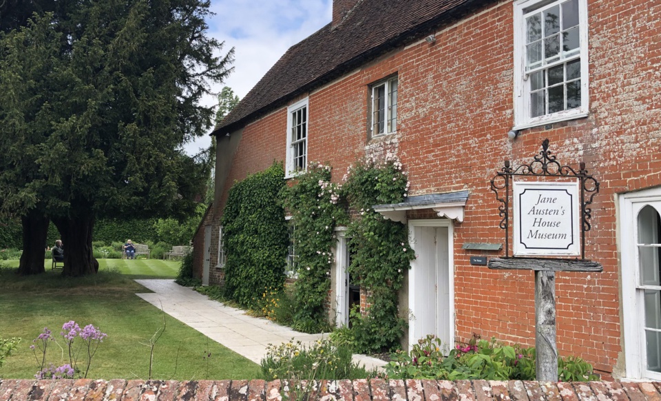 Jane Austen's House Museum